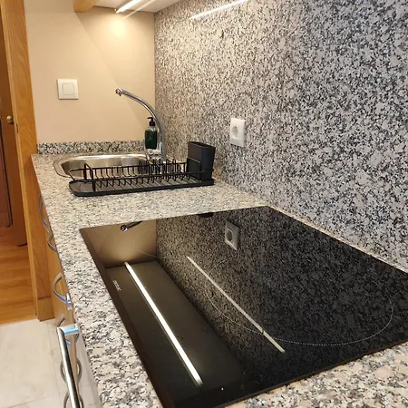 Apartmán Pedra Pateira