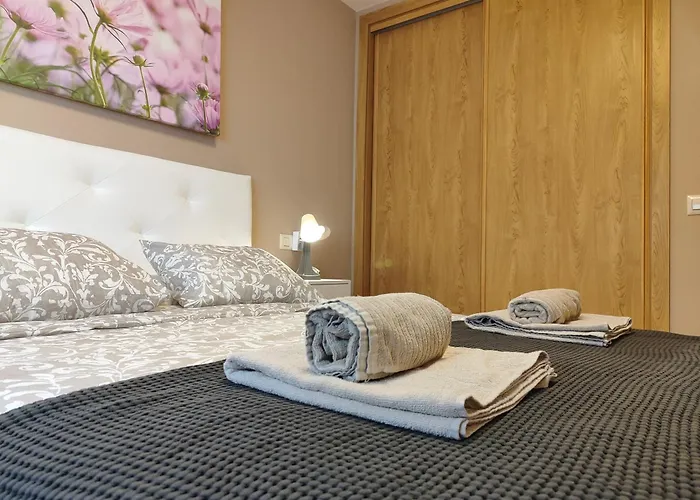 Pedra Pateira アパート *