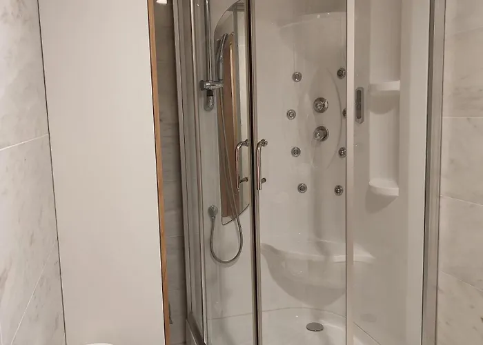 Pedra Pateira アパート *