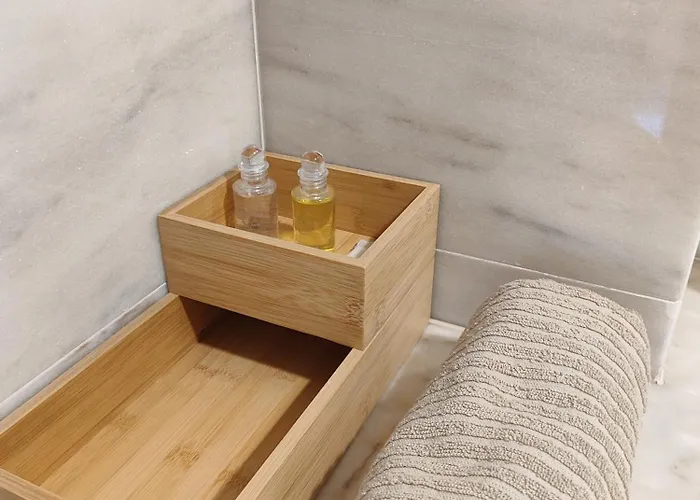 Pedra Pateira アパート