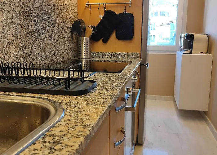 Pedra Pateira アパート