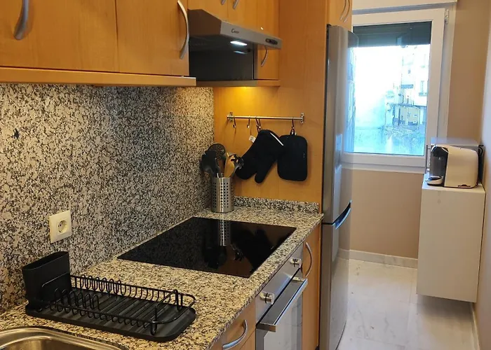 Pedra Pateira アパート *