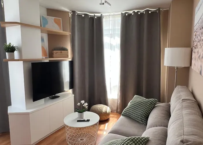 Pedra Pateira アパート